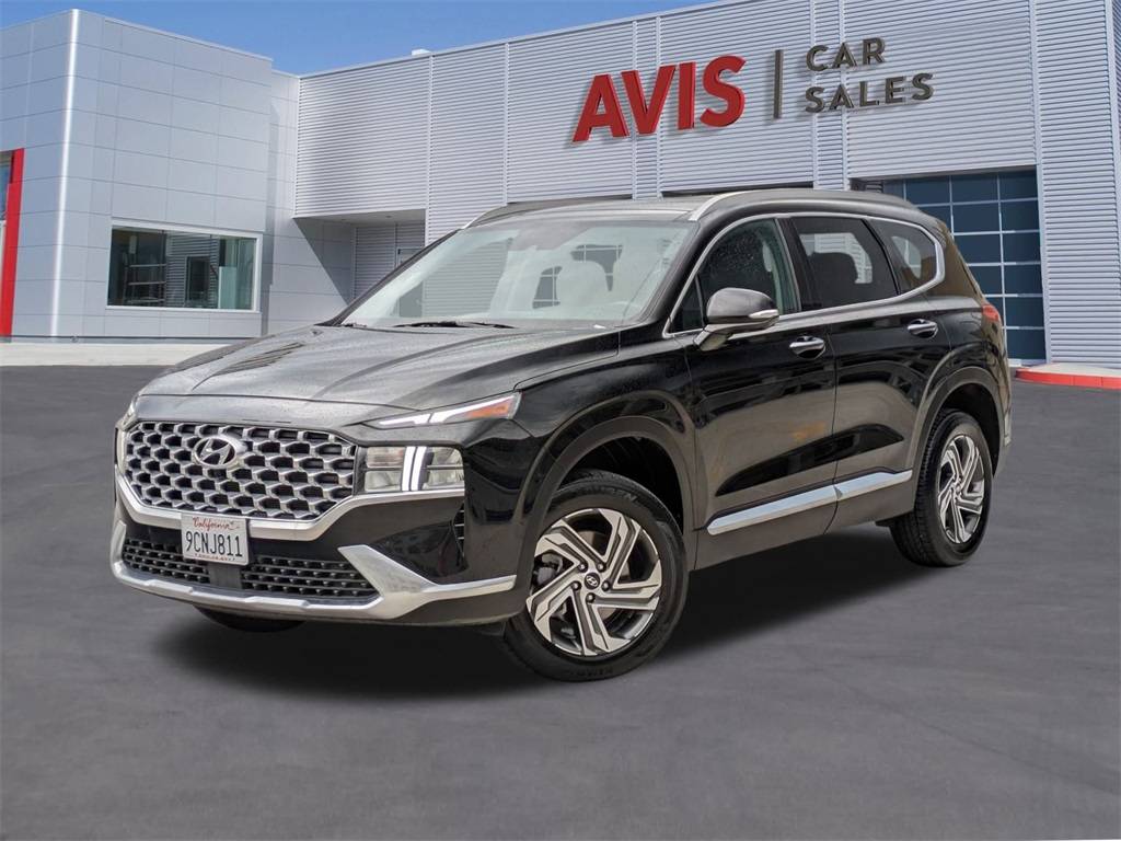 2023 Hyundai Santa Fe SEL — SUV — 61,653 mi — Glendale, CA