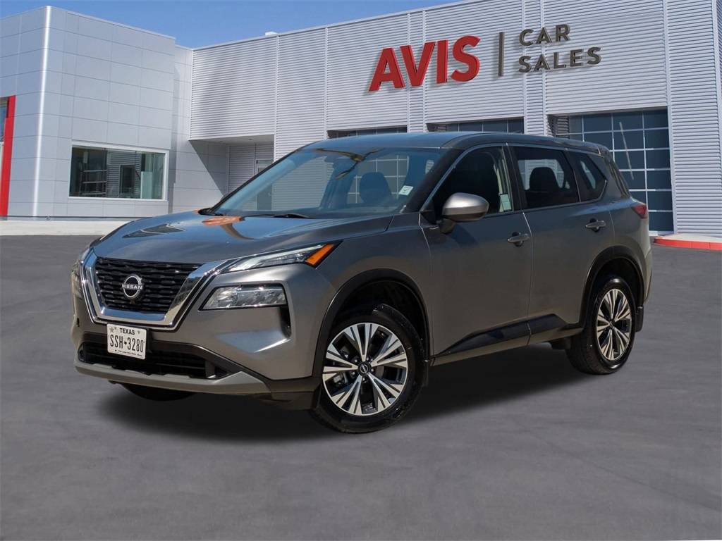 2023 Nissan Rogue SV — SUV — 56,889 mi — Glendale, CA