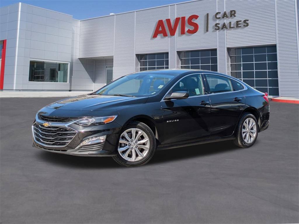 2023 Chevrolet Malibu LT — Sedan — 54,359 mi — Glendale, CA