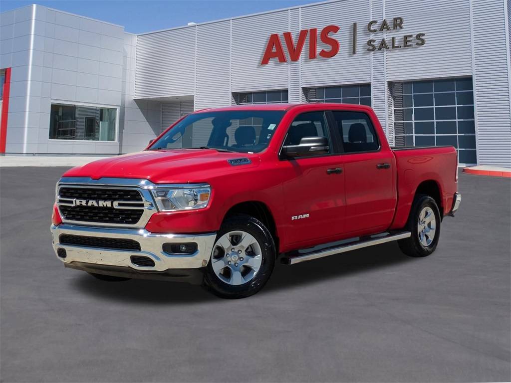 2023 Ram 1500 Big Horn — Pickup Truck — 38,328 mi — Glendale, CA
