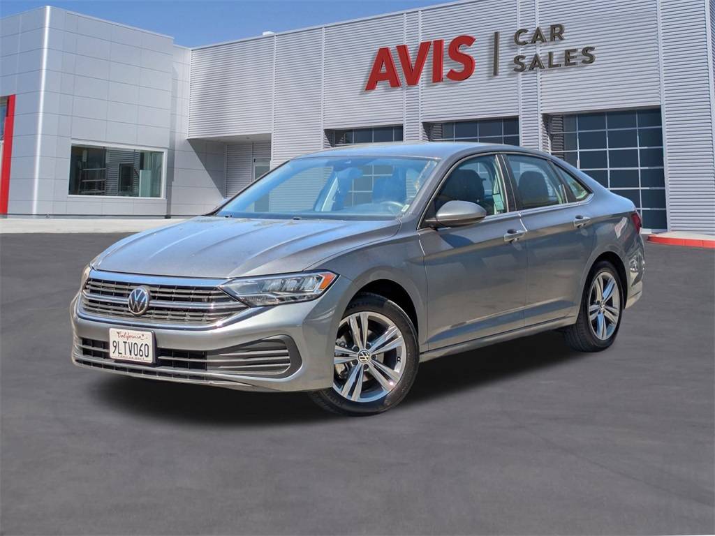 2024 Volkswagen Jetta SE — Sedan — 33,485 mi — Glendale, CA