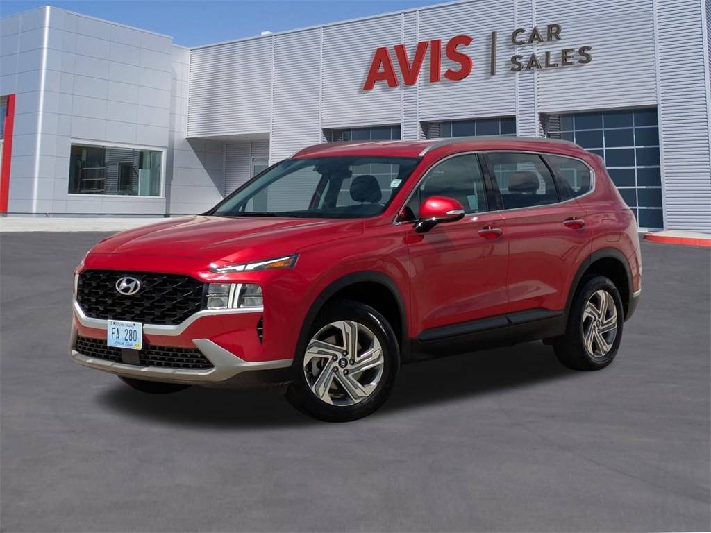 2023 Hyundai Santa Fe SEL — SUV — 61,071 mi — Glendale, CA