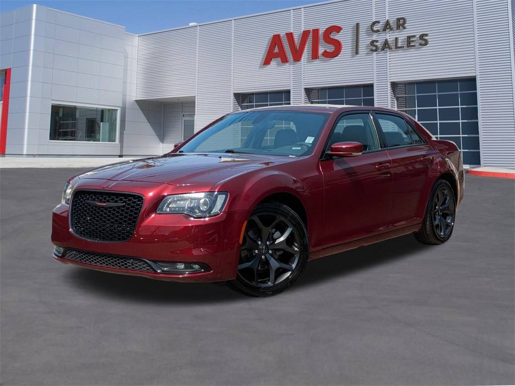 2023 Chrysler 300 S — Sedan — 44,136 mi — Glendale, CA