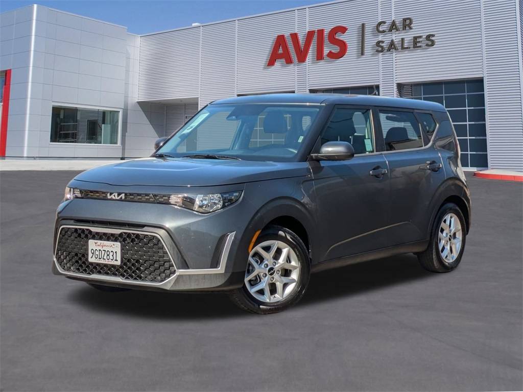 2023 Kia Soul LX