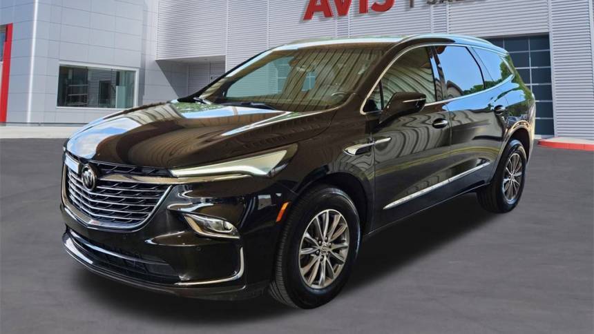2024 Buick Enclave Premium — SUV — 12,215 mi — Glendale, CA