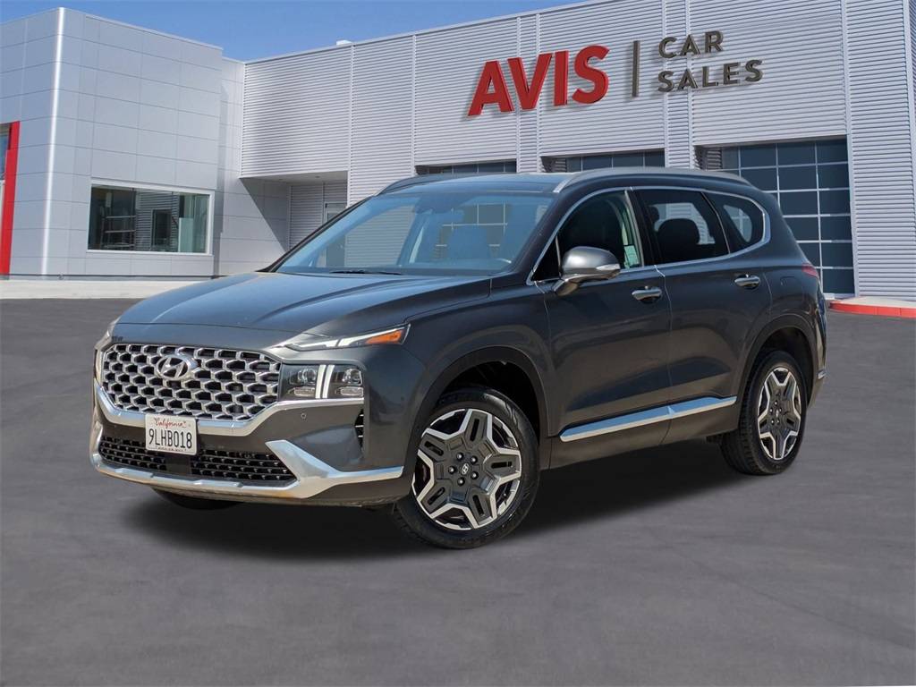 2023 Hyundai Santa Fe Limited — SUV — 62,360 mi — Glendale, CA