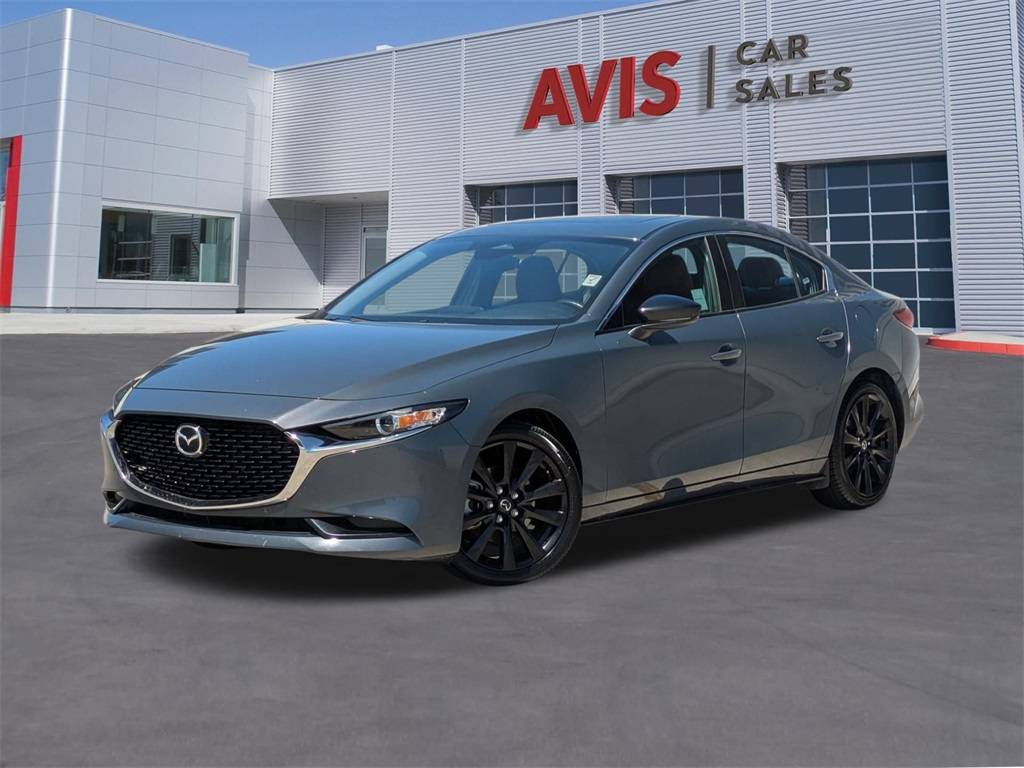 2024 Mazda Mazda3 Carbon Edition — Sedan — 36,060 mi — Glendale, CA