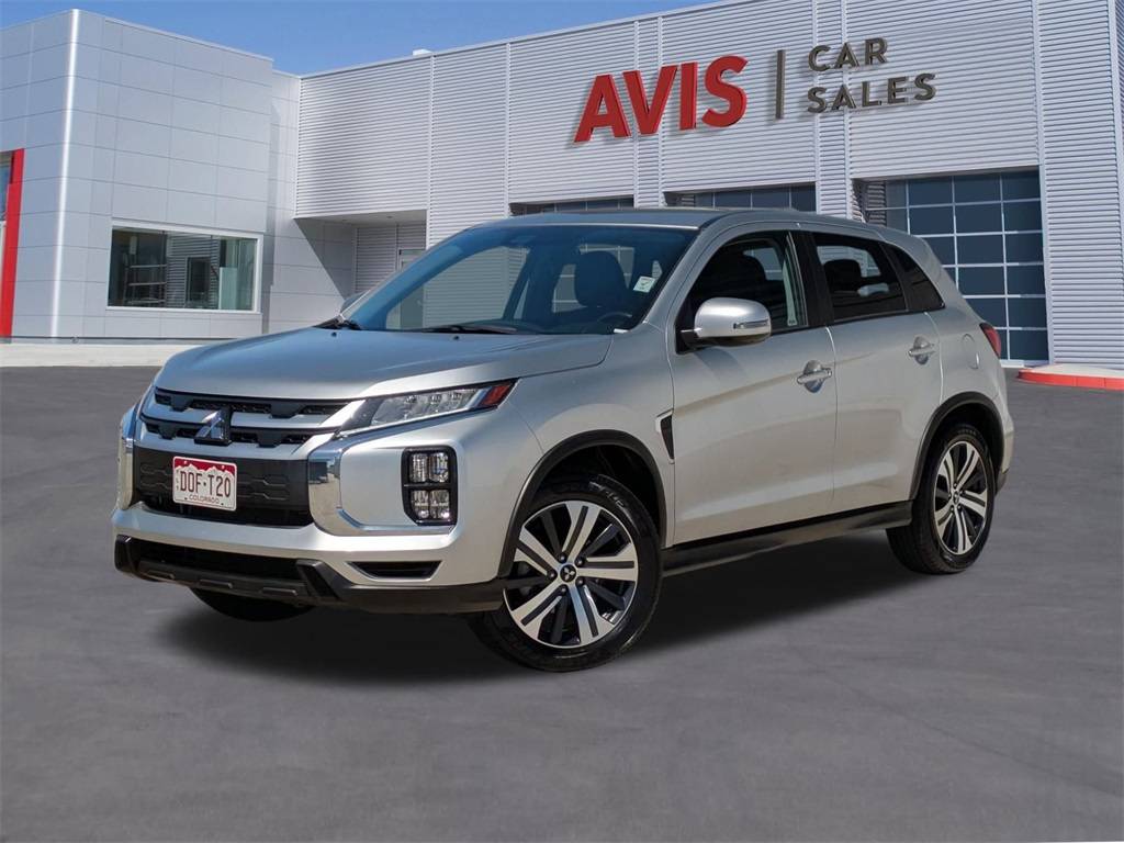 2023 Mitsubishi Outlander Sport SE — SUV — 39,109 mi — Glendale, CA