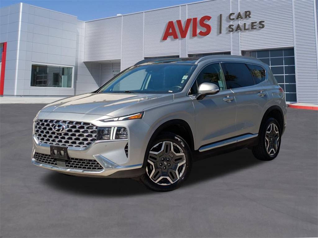 2023 Hyundai Santa Fe Limited — SUV — 90,385 mi — Glendale, CA