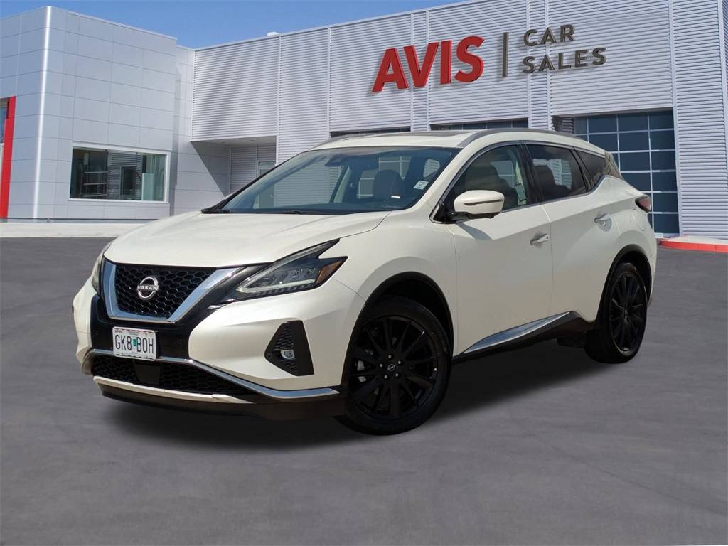 2023 Nissan Murano Platinum — SUV — 57,525 mi — Glendale, CA
