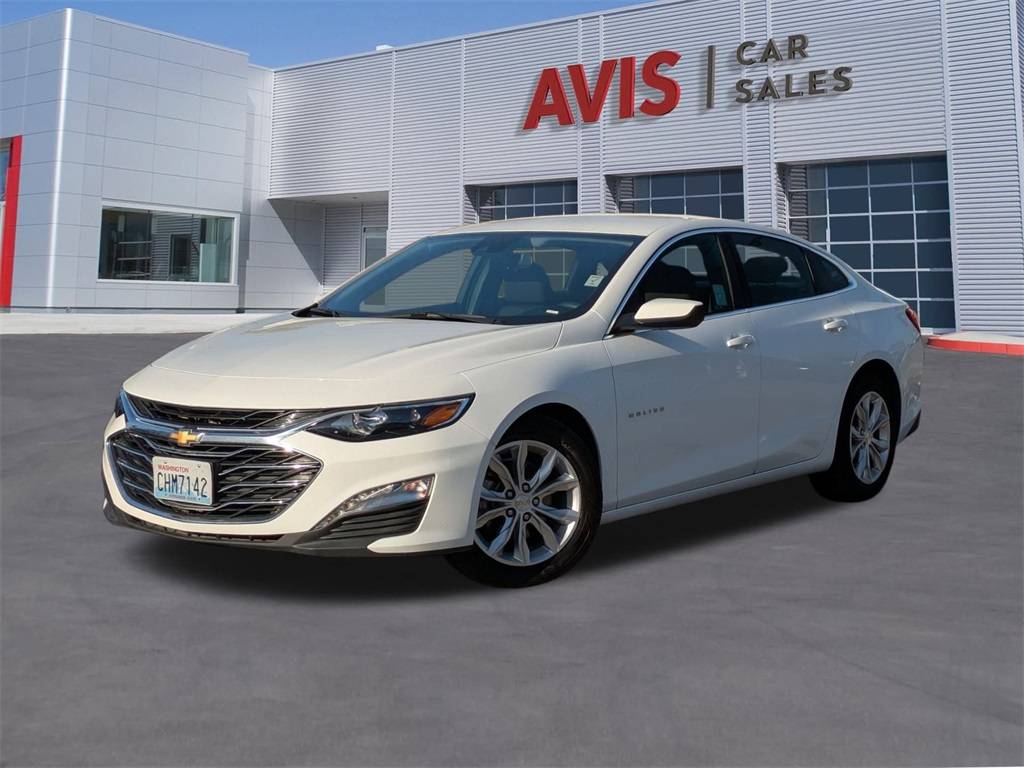 2023 Chevrolet Malibu LT — Sedan — 50,044 mi — Glendale, CA
