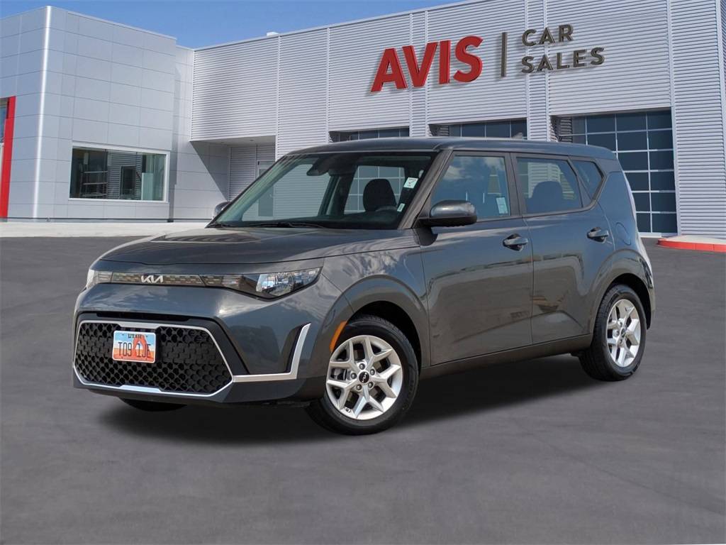 2023 Kia Soul LX — Hatchback — 53,272 mi — Glendale, CA