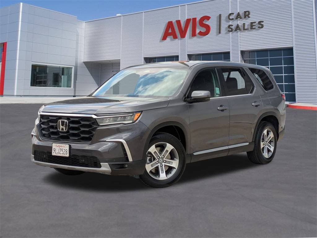 2024 Honda Pilot EX-L 8 Passenger — SUV — 44,021 mi — Glendale, CA