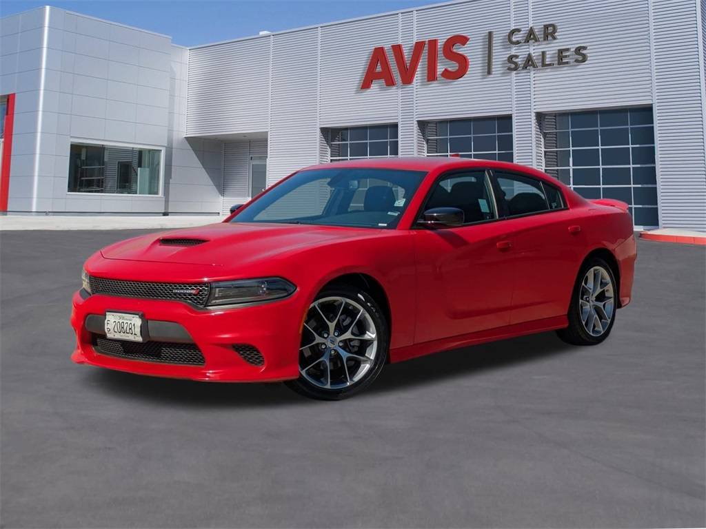 2023 Dodge Charger GT — Sedan — 60,873 mi — Glendale, CA