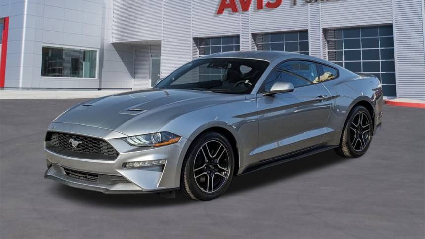 2023 Ford Mustang EcoBoost Premium — Coupe — 36,537 mi — Glendale, CA
