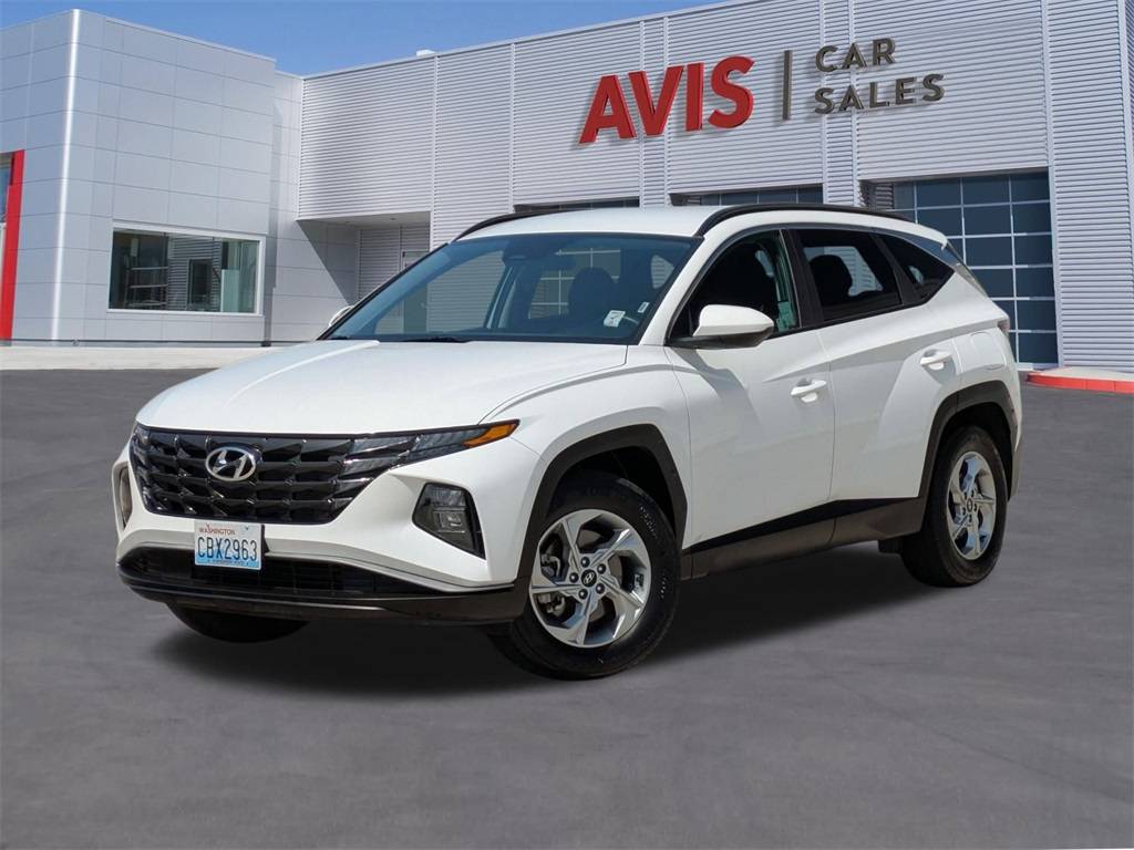 2024 Hyundai Tucson SEL — SUV — 70,690 mi — Glendale, CA