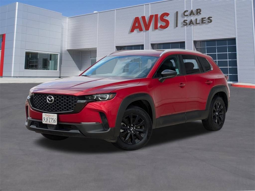 2024 Mazda CX-50 Preferred — SUV — 53,667 mi — Glendale, CA