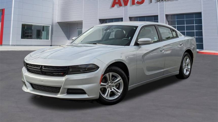 2022 Dodge Charger SXT — Sedan — 52,753 mi — Glendale, CA