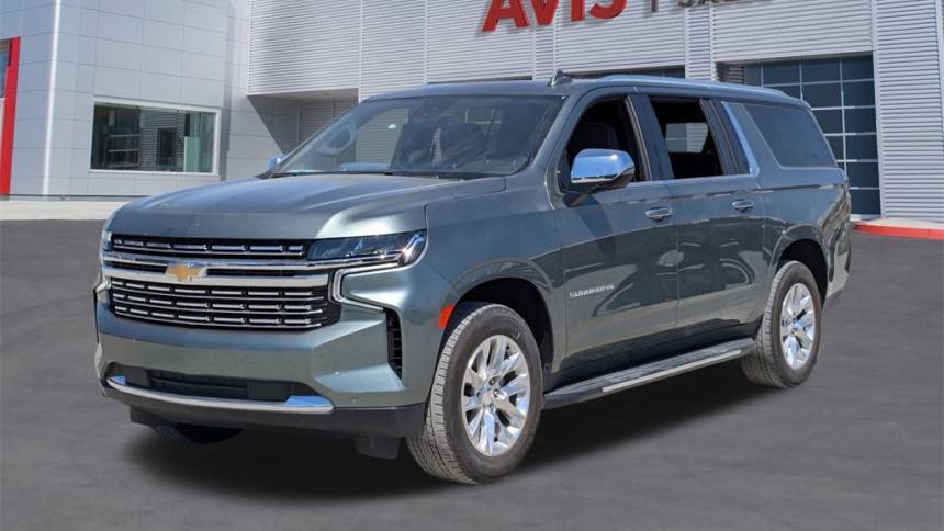 2023 Chevrolet Suburban Premier — SUV — 46,616 mi — Glendale, CA