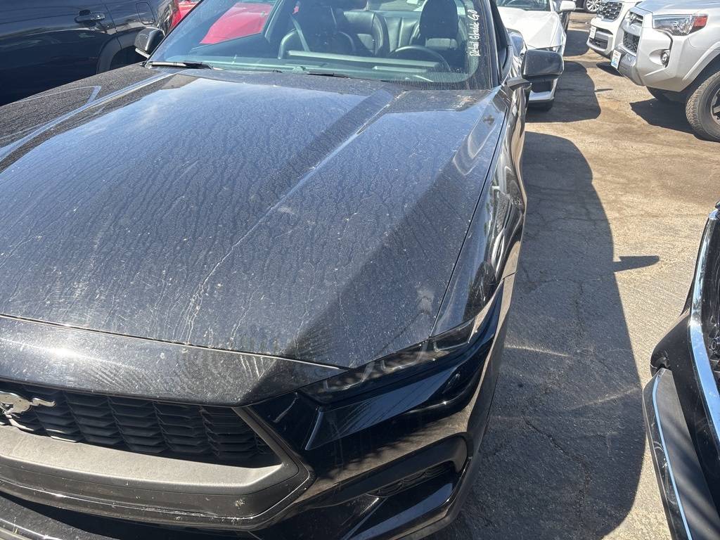 2024 Ford Mustang EcoBoost — Coupe — 37,091 mi — Glendale, CA