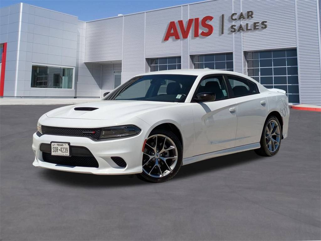 2023 Dodge Charger GT — Sedan — 65,717 mi — Glendale, CA