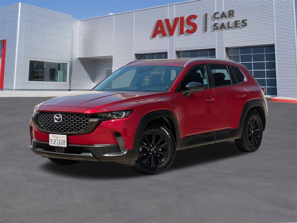 2024 Mazda CX-50 Preferred — SUV — 46,027 mi — Glendale, CA