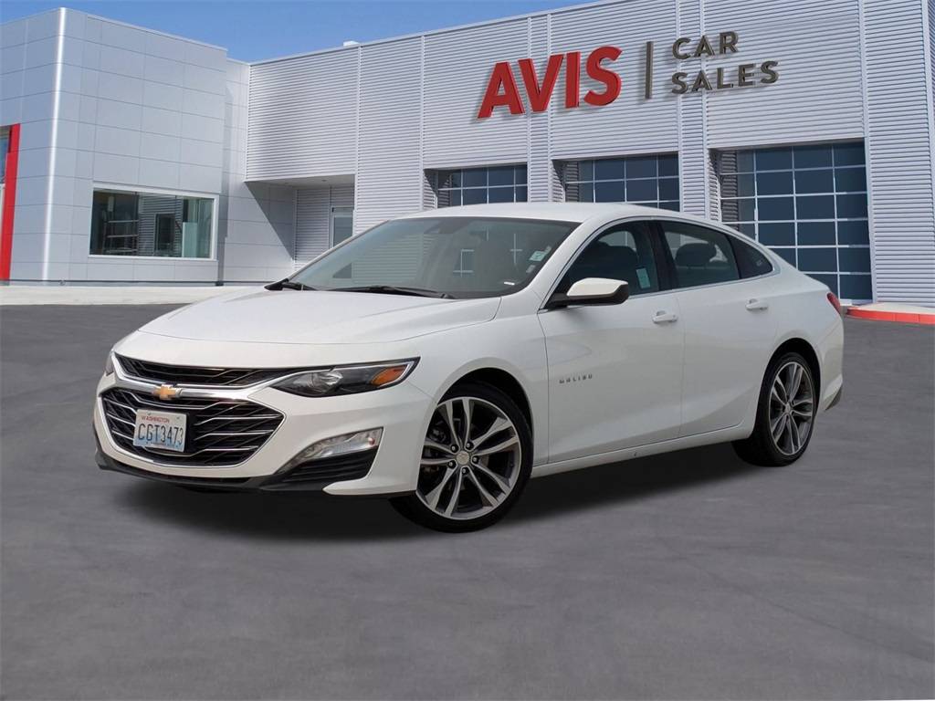 2023 Chevrolet Malibu LT — Sedan — 54,125 mi — Glendale, CA