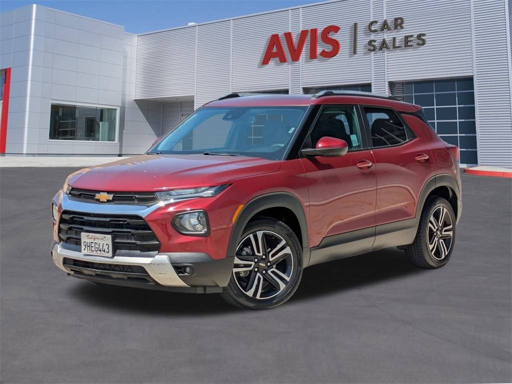 2023 Chevrolet Trailblazer LT — SUV — 40,311 mi — Glendale, CA