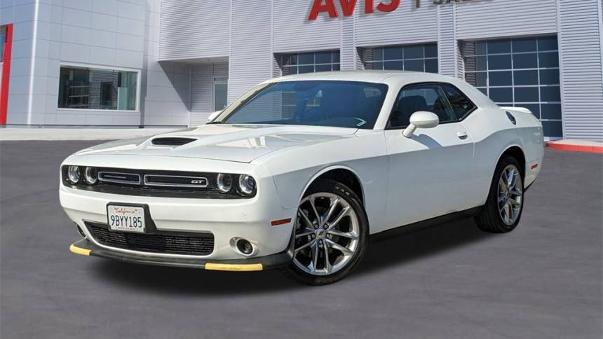 2022 Dodge Challenger GT — Coupe — 46,041 mi — Glendale, CA