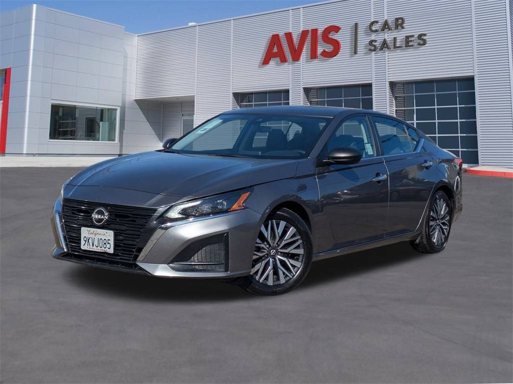 2024 Nissan Altima SV — Sedan — 51,288 mi — Glendale, CA