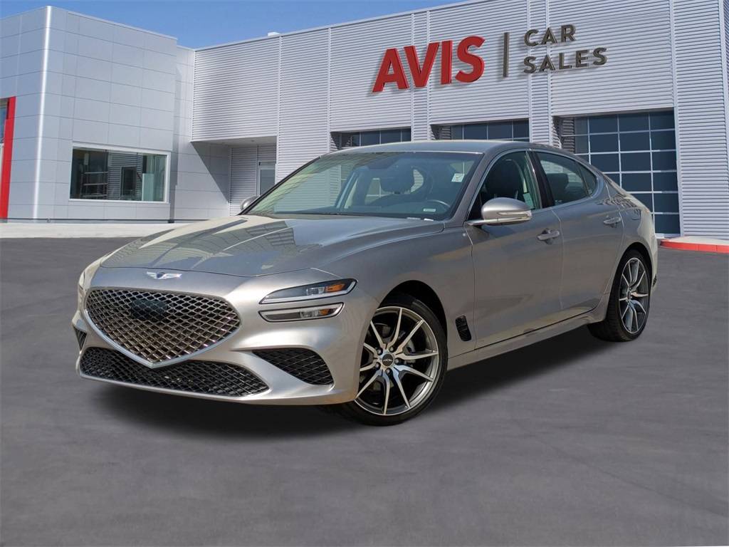 2023 Genesis G70 2.0T — Sedan — 38,285 mi — Glendale, CA