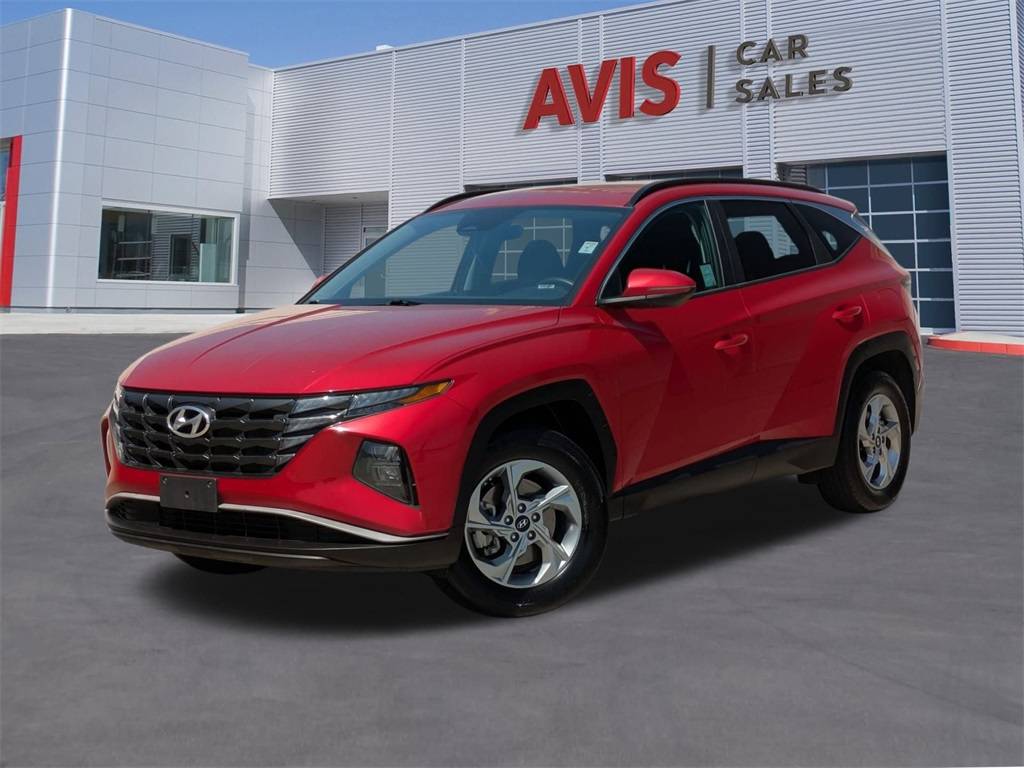 2023 Hyundai Tucson SEL — SUV — 51,508 mi — Glendale, CA