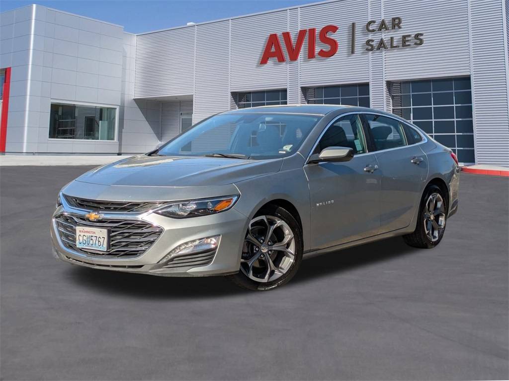 2023 Chevrolet Malibu LT — Sedan — 48,344 mi — Glendale, CA