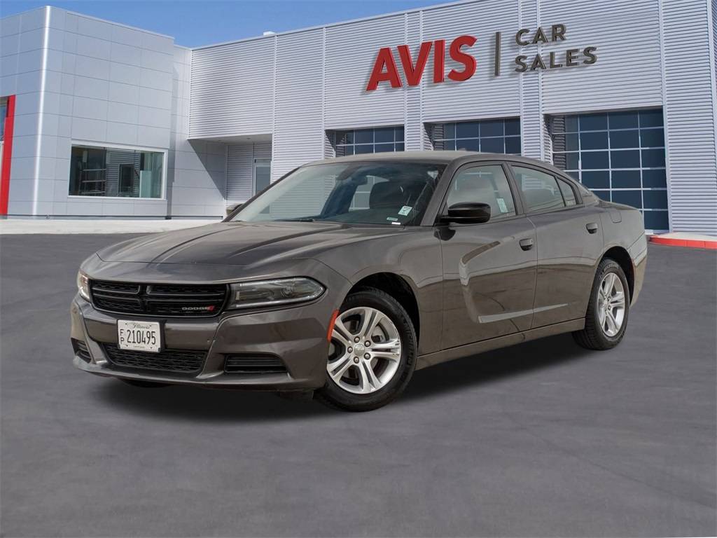 2023 Dodge Charger SXT — Sedan — 61,435 mi — Glendale, CA