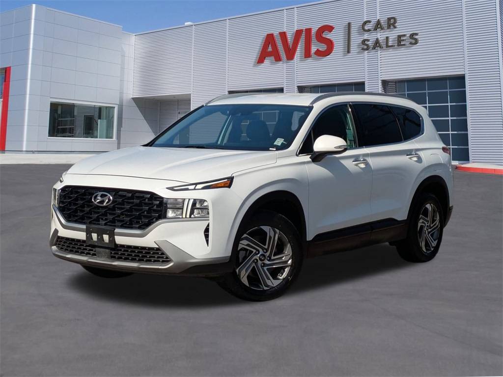 2023 Hyundai Santa Fe SEL — SUV — 56,591 mi — Glendale, CA
