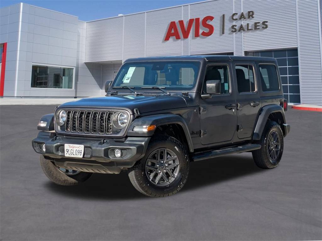 2024 Jeep Wrangler Sport S — SUV — 29,943 mi — Glendale, CA