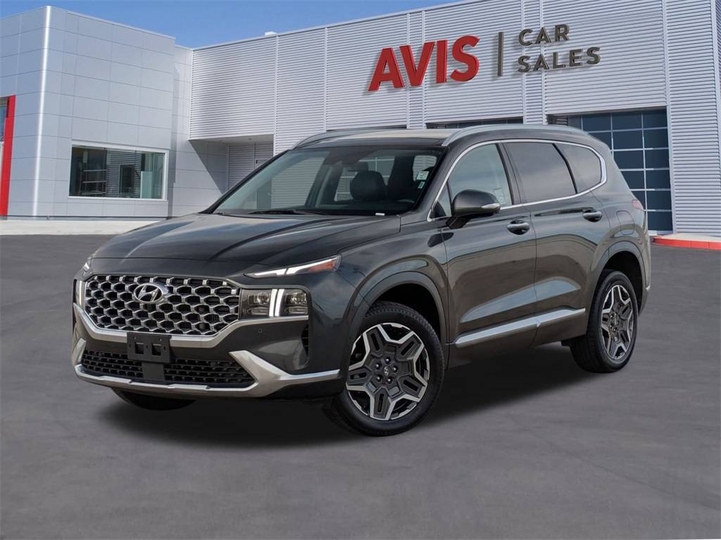 2023 Hyundai Santa Fe Limited — SUV — 52,573 mi — Glendale, CA