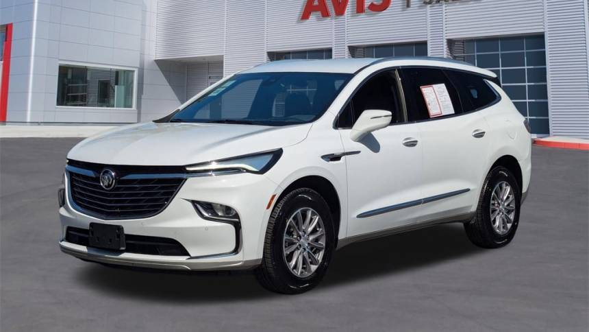 2022 Buick Enclave Premium — SUV — 56,620 mi — Glendale, CA