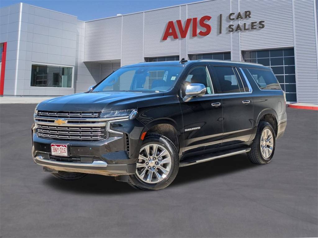 2023 Chevrolet Suburban Premier — SUV — 46,582 mi — Glendale, CA