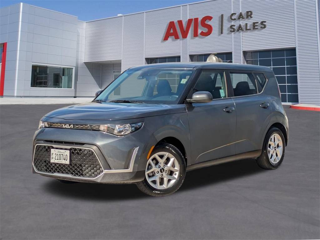 2023 Kia Soul LX — Hatchback — 61,853 mi — Glendale, CA
