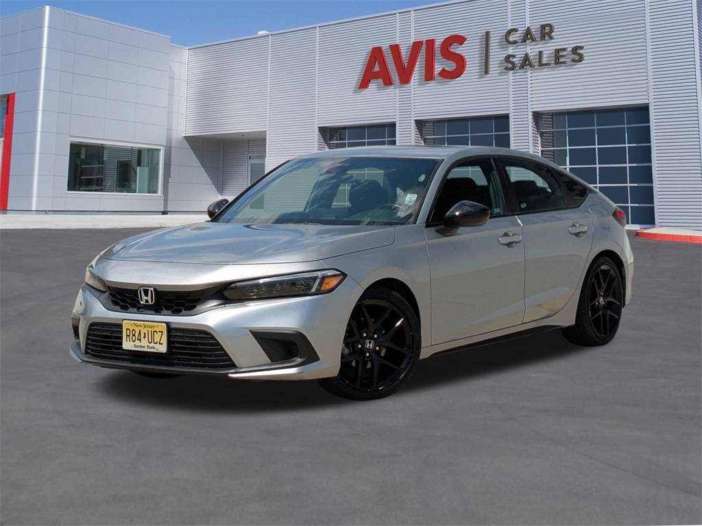 2024 Honda Civic Sport — Hatchback — 44,528 mi — Glendale, CA