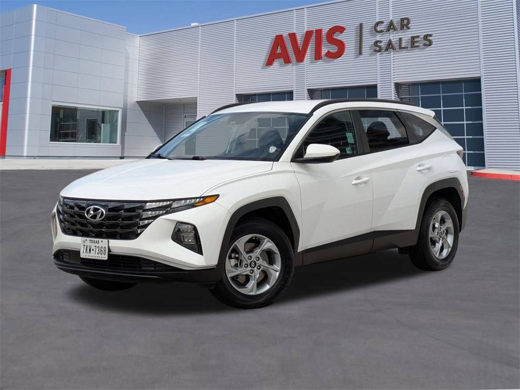2024 Hyundai Tucson SEL — SUV — 43,336 mi — Glendale, CA