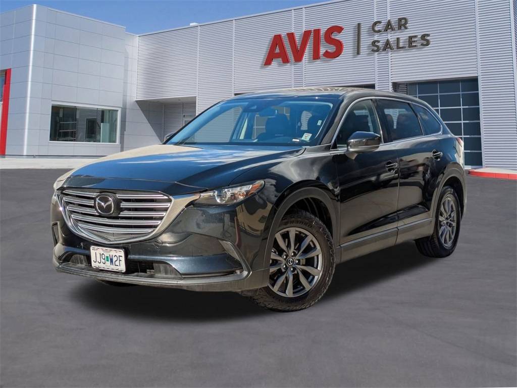 2023 Mazda CX-9 Touring — SUV — 75,501 mi — Glendale, CA