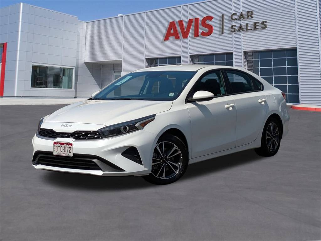 2024 Kia Forte LXS — Sedan — 50,523 mi — Glendale, CA