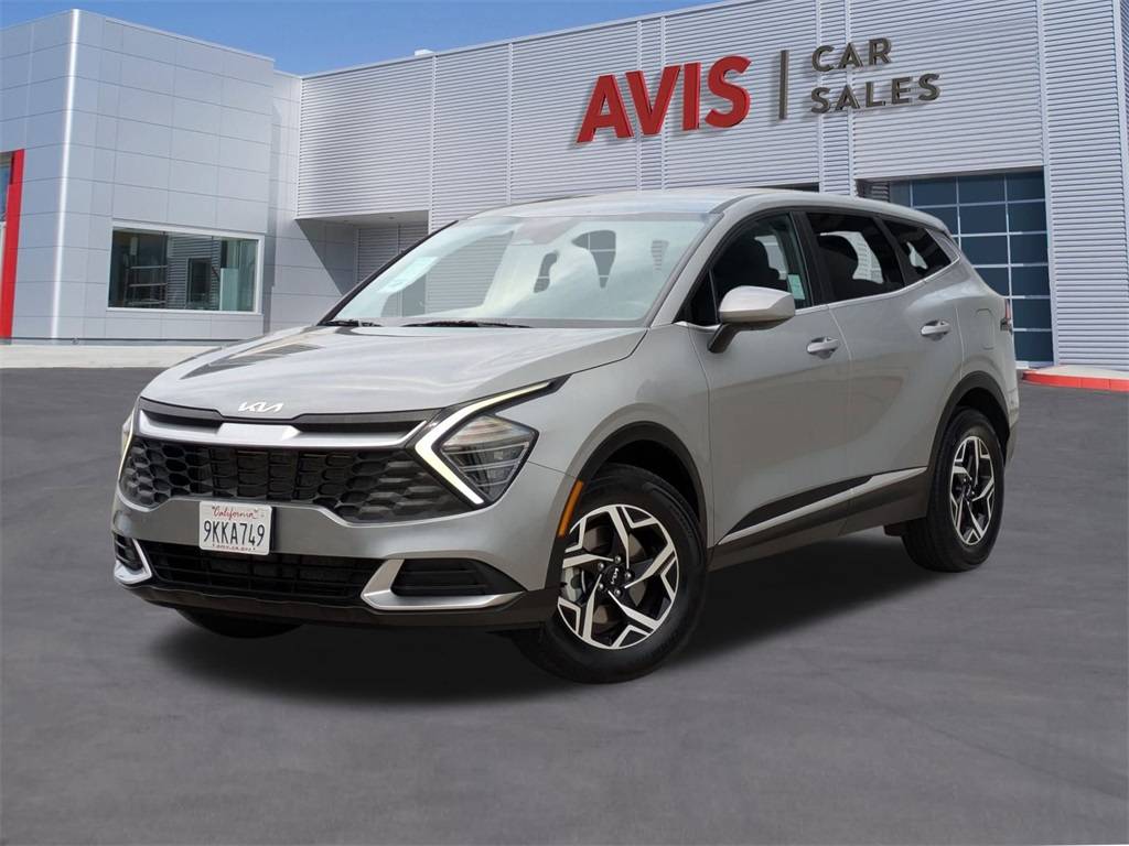 2024 Kia Sportage LX — SUV — 38,645 mi — Glendale, CA