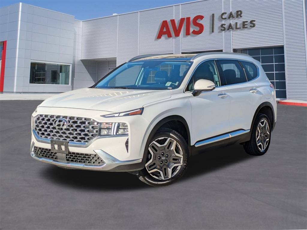 2023 Hyundai Santa Fe Hybrid SEL Premium — SUV — 39,752 mi — Glendale, CA