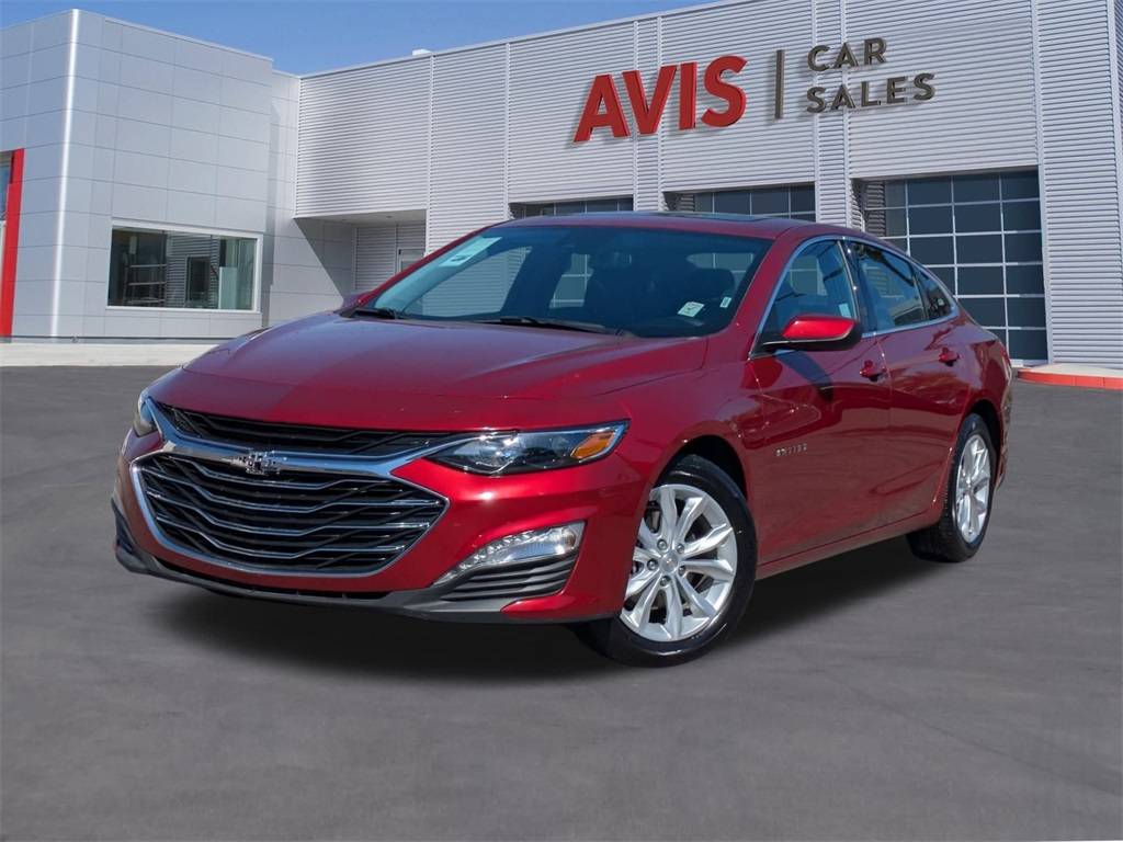 2024 Chevrolet Malibu LT — Sedan — 47,272 mi — Glendale, CA