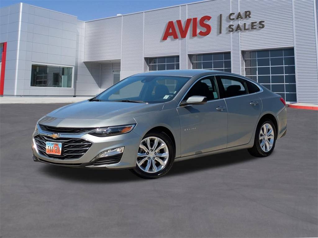 2023 Chevrolet Malibu LT — Sedan — 60,612 mi — Glendale, CA