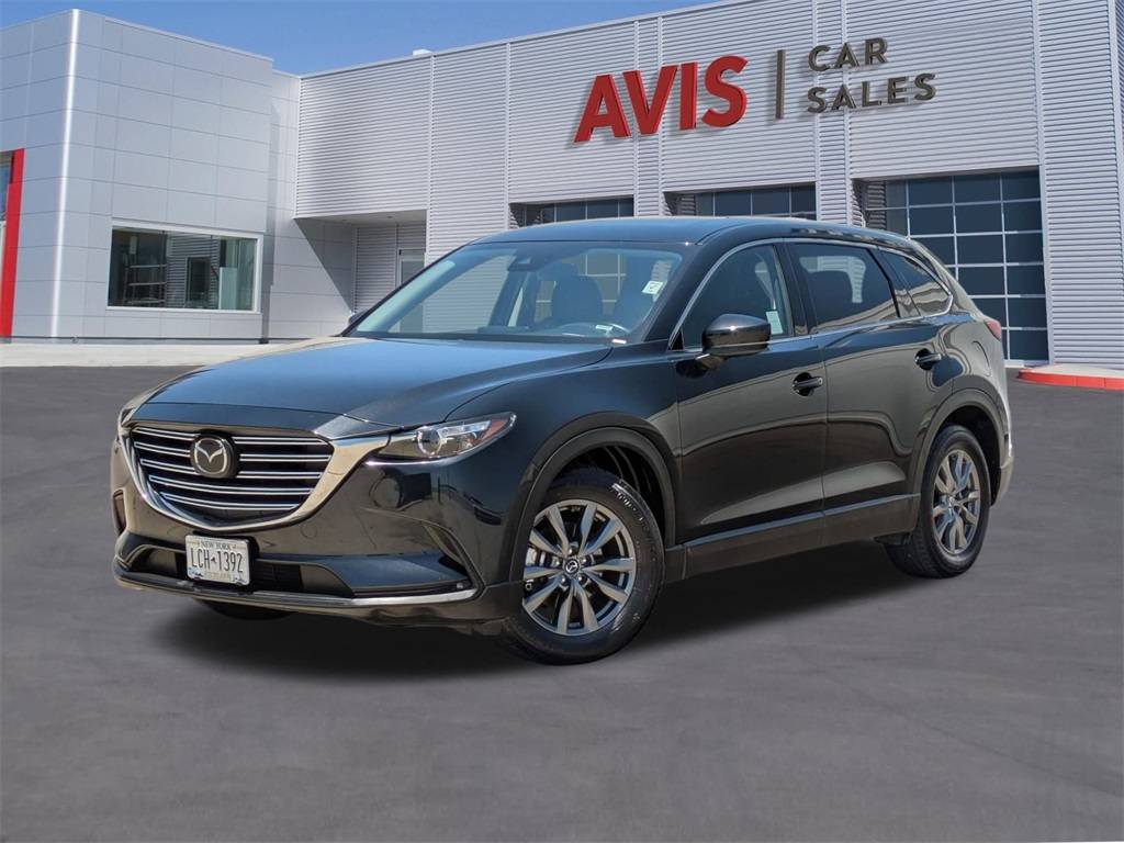 2023 Mazda CX-9 Touring — SUV — 38,217 mi — Glendale, CA