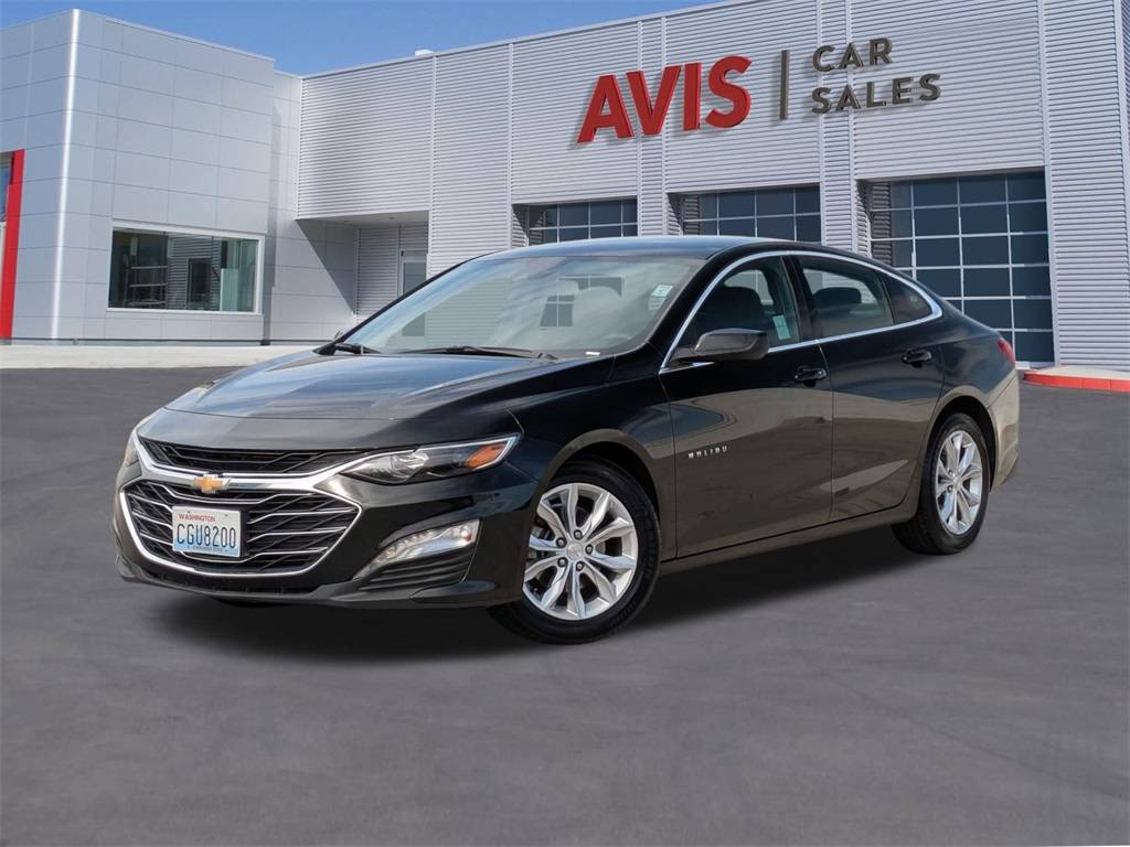 2023 Chevrolet Malibu LT — Sedan — 48,257 mi — Glendale, CA